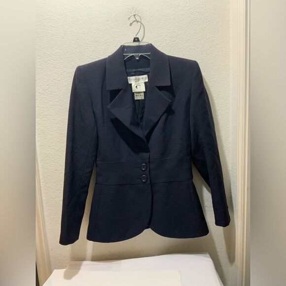 Yves Saint Laurent Encore Blazer jacket 100% wool - Picture 2 of 11